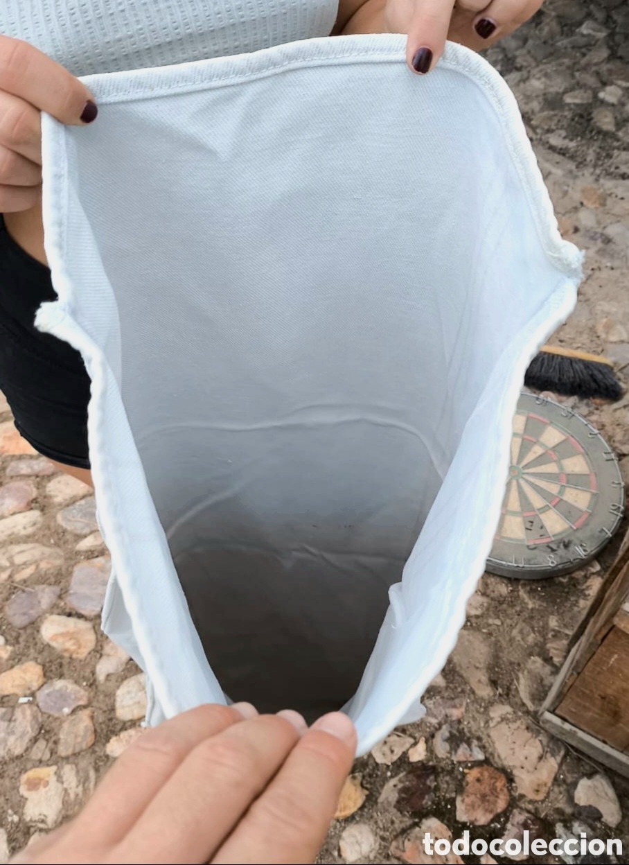 Antig&uuml;edades: Sacas costal para trigo, cebada, etc... - Foto 2