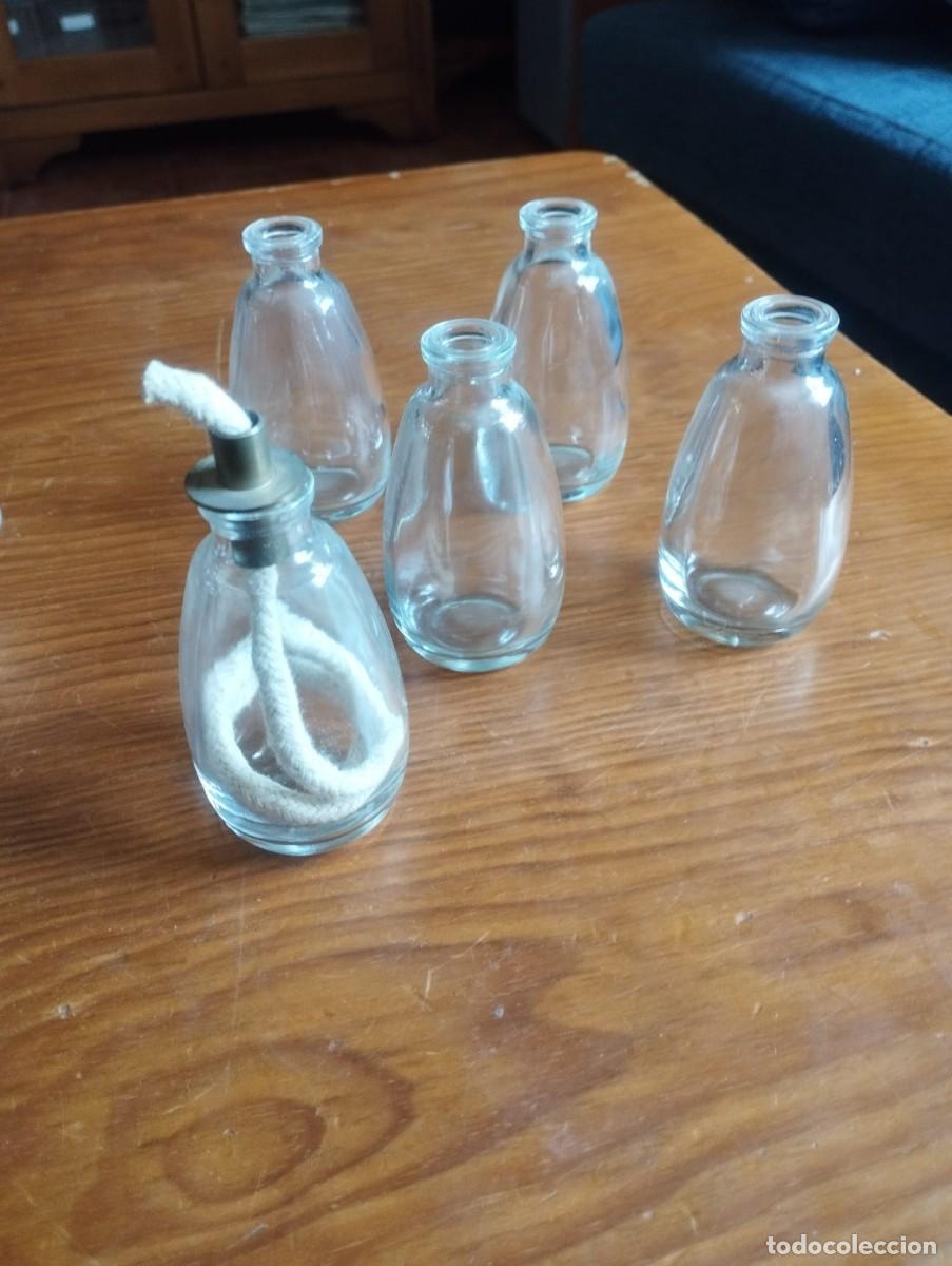 Antig&uuml;edades: Mecheros de alcohol (o l&aacute;mparas de alcohol)