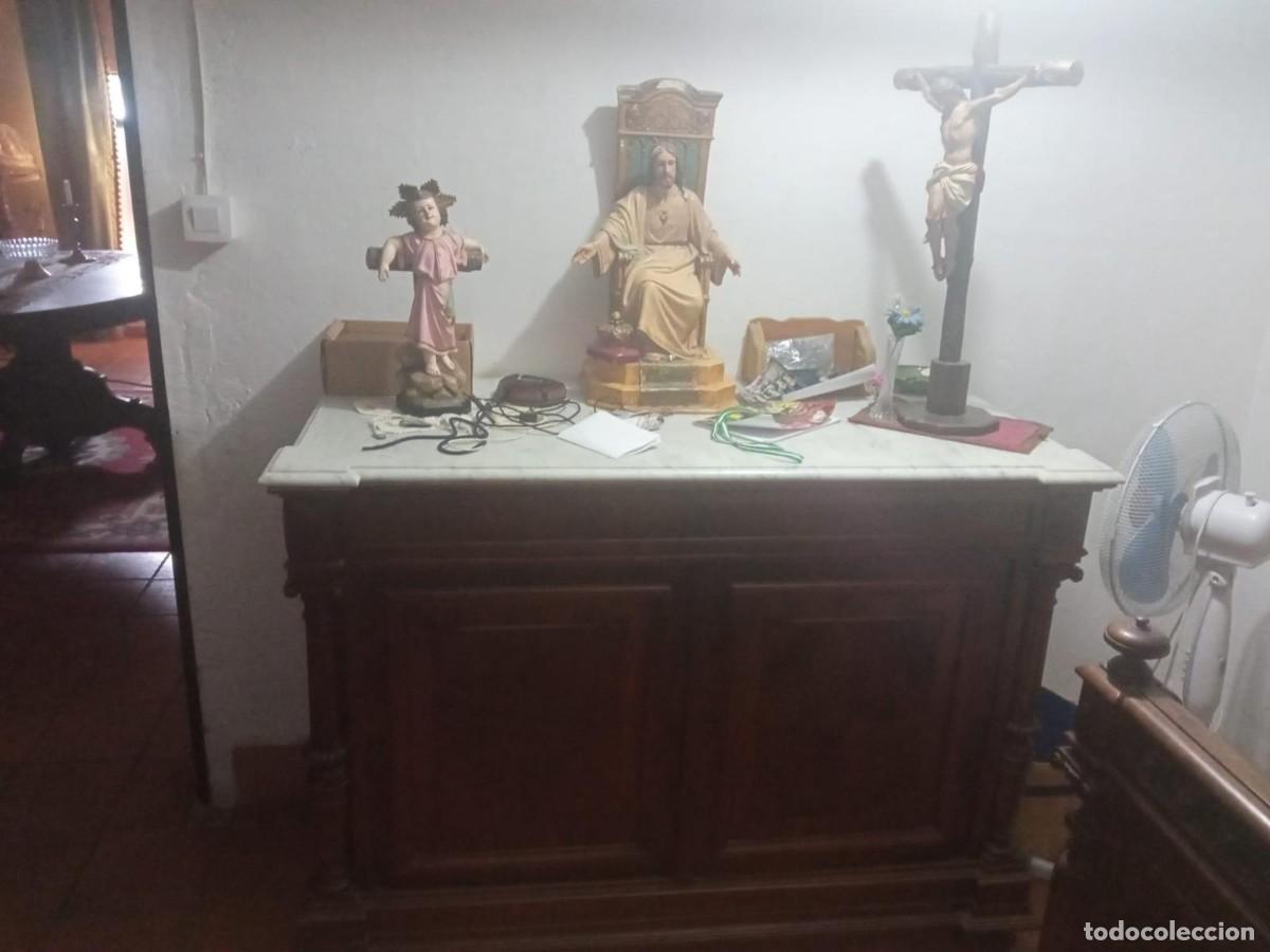 Antig&uuml;edades: Se venden muebles antiguos - Foto 1