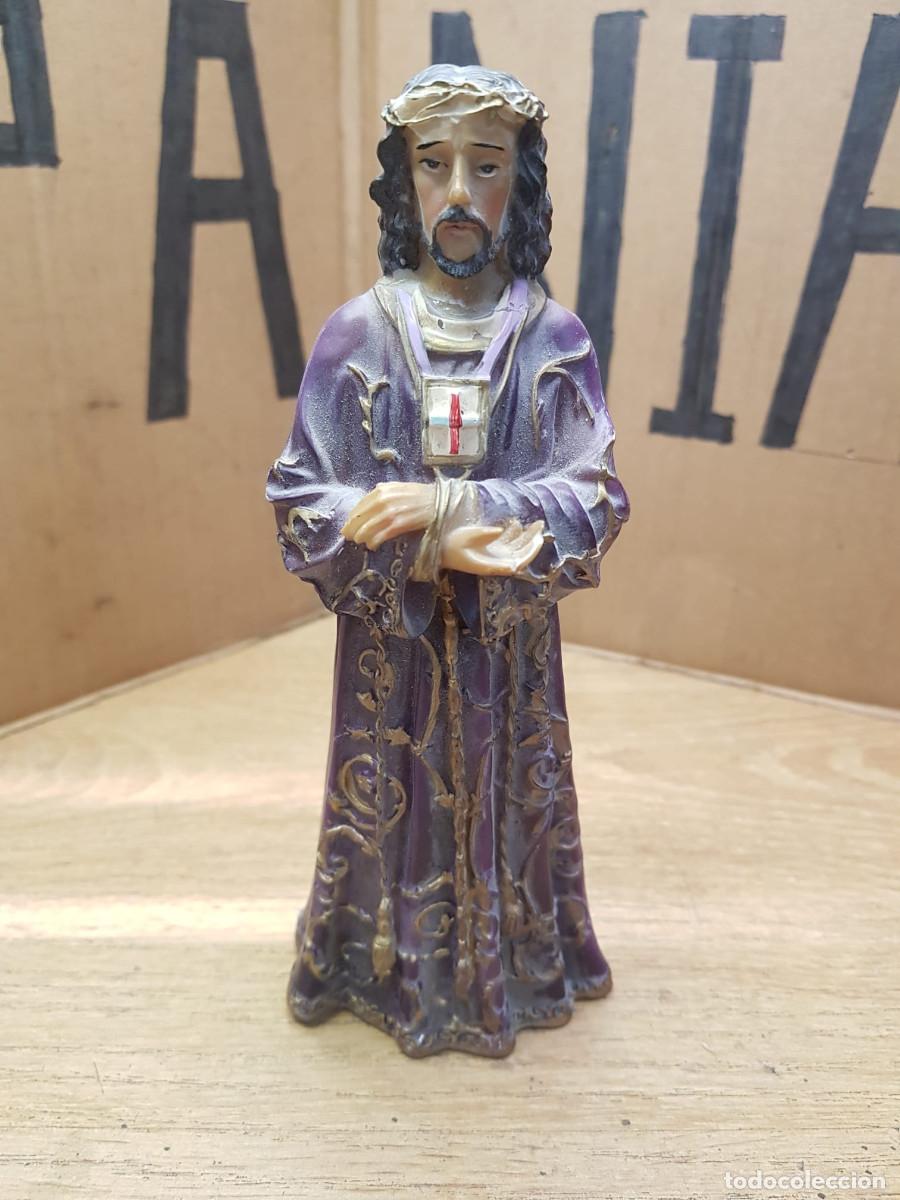Antig&uuml;edades: FIGURA DE CRISTO-ALTO 20 CM
