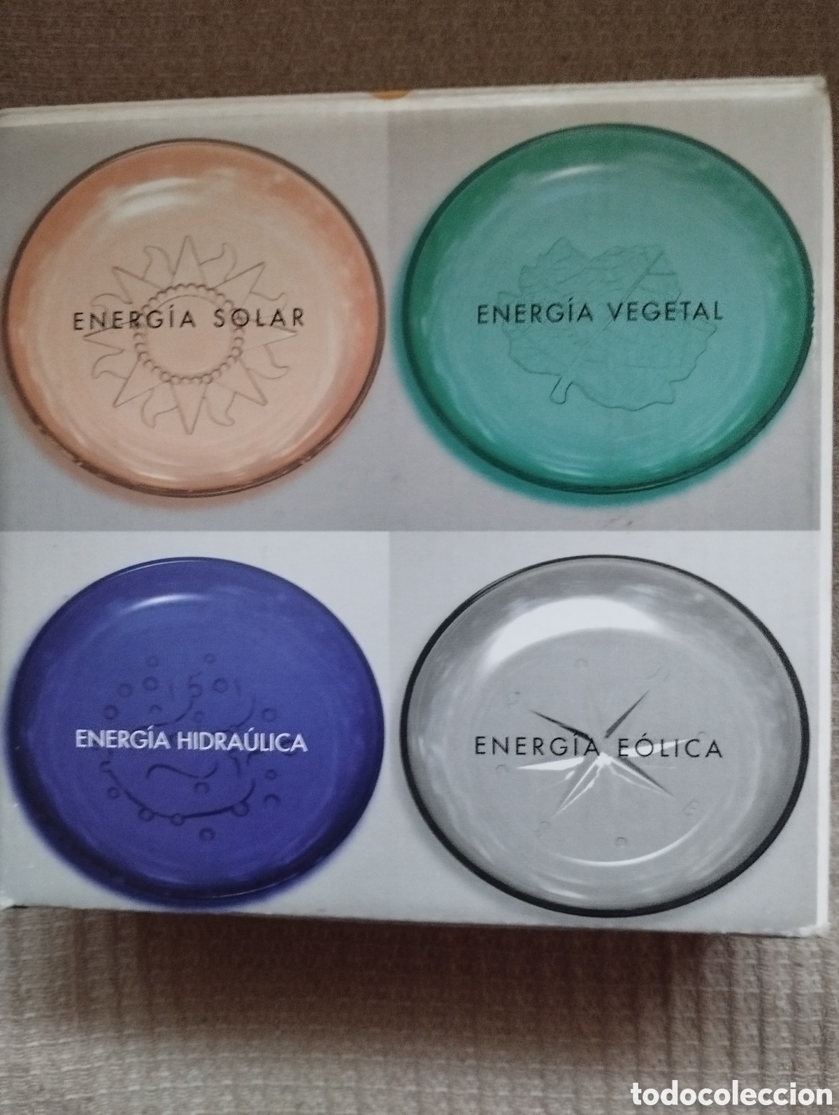 Antig&uuml;edades: LAS ENERG&Iacute;AS RENOVABLES