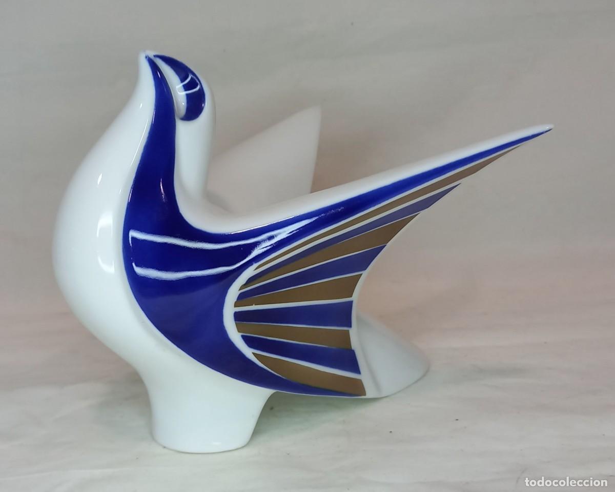 Antig&uuml;edades: PALOMA CERAMICA DE SARGADELOS