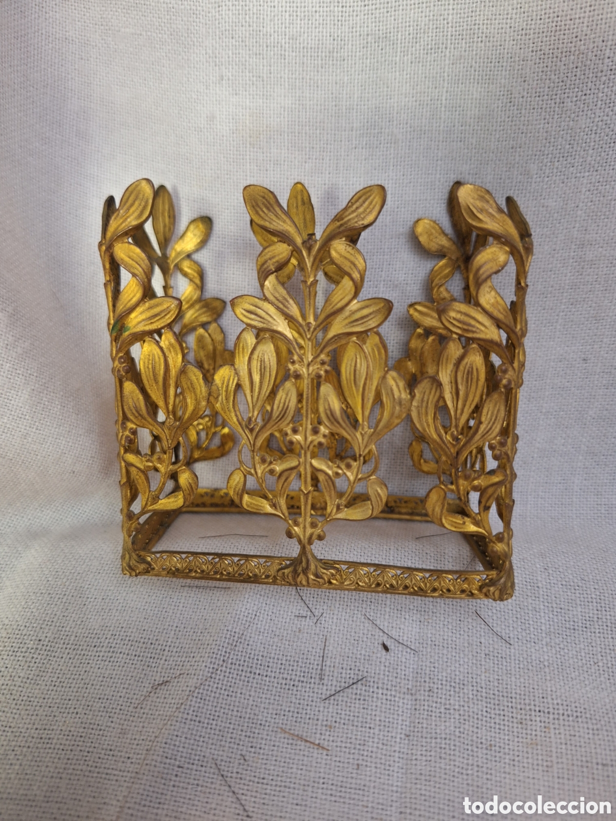 Antig&uuml;edades: Interesante pieza en ormulu Napole&oacute;n III