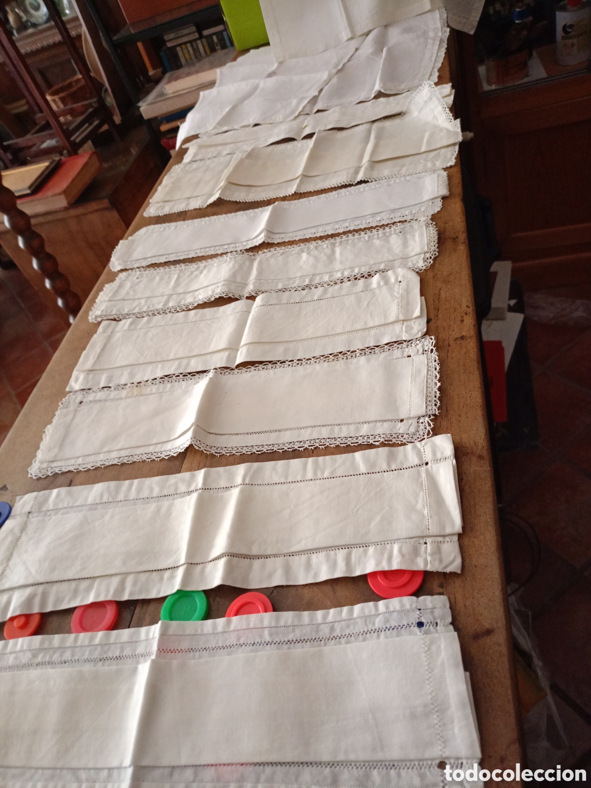 Antig&uuml;edades: Lote manutergios y purificadores