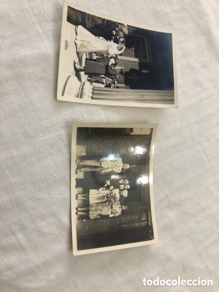 Antig&uuml;edades: Fotos de bodas antiguas a&ntilde;os 20-40