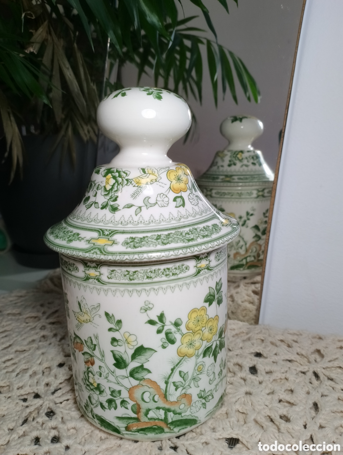 Antig&uuml;edades: Tibor Kantong de San Claudio