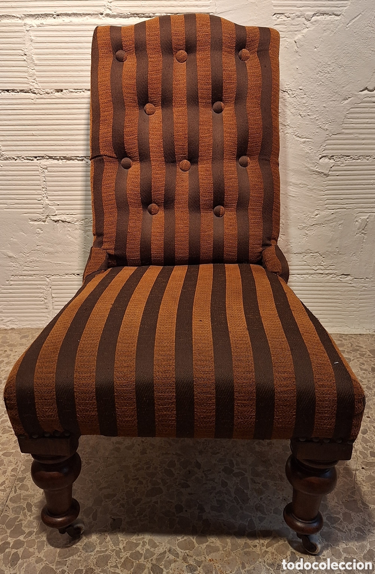 Antiguidades: DESCALZADORA FRANCESA NAPOLE&Oacute;N III