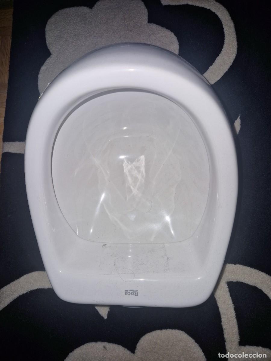 Antig&uuml;edades: urinario de porcelana para la pared, de ROCA / NUEVO