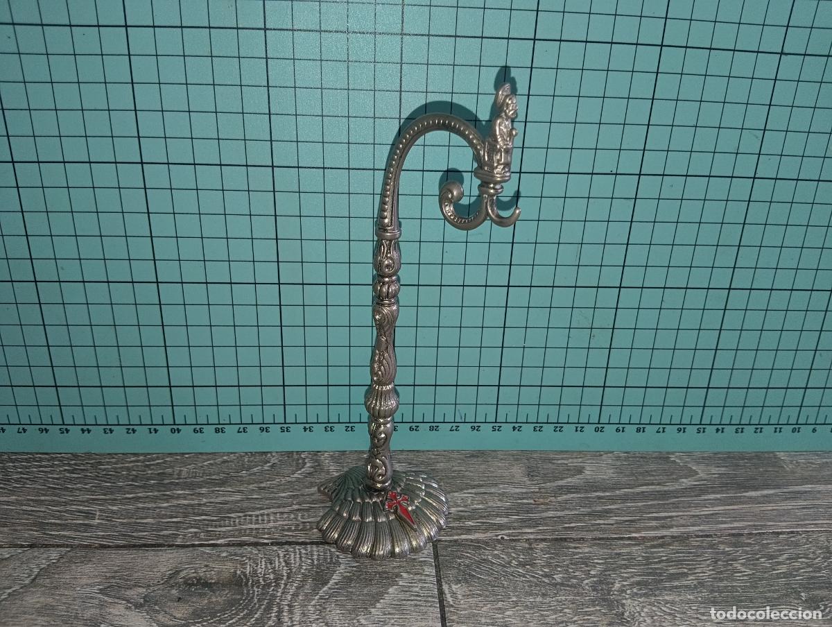 Antig&uuml;edades: Antiguo Soporte Para Botafumeiro - Foto 1