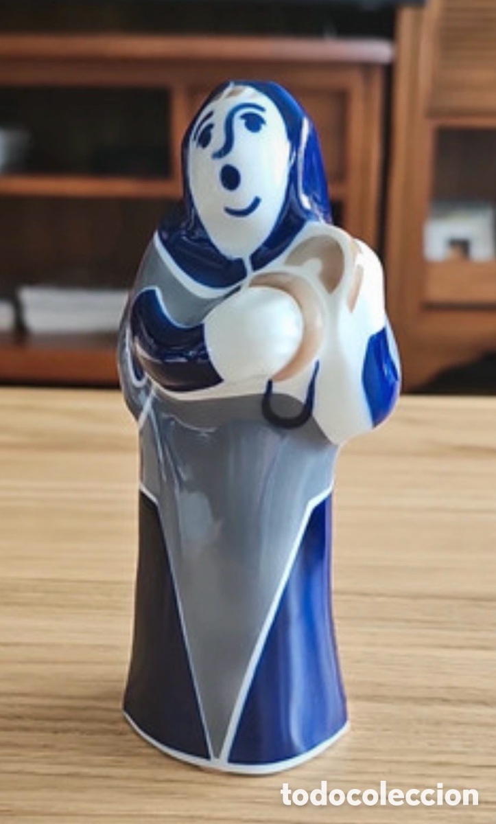 Antig&uuml;edades: Figura Sargadelos Alba de Gloria, Pero Meogo