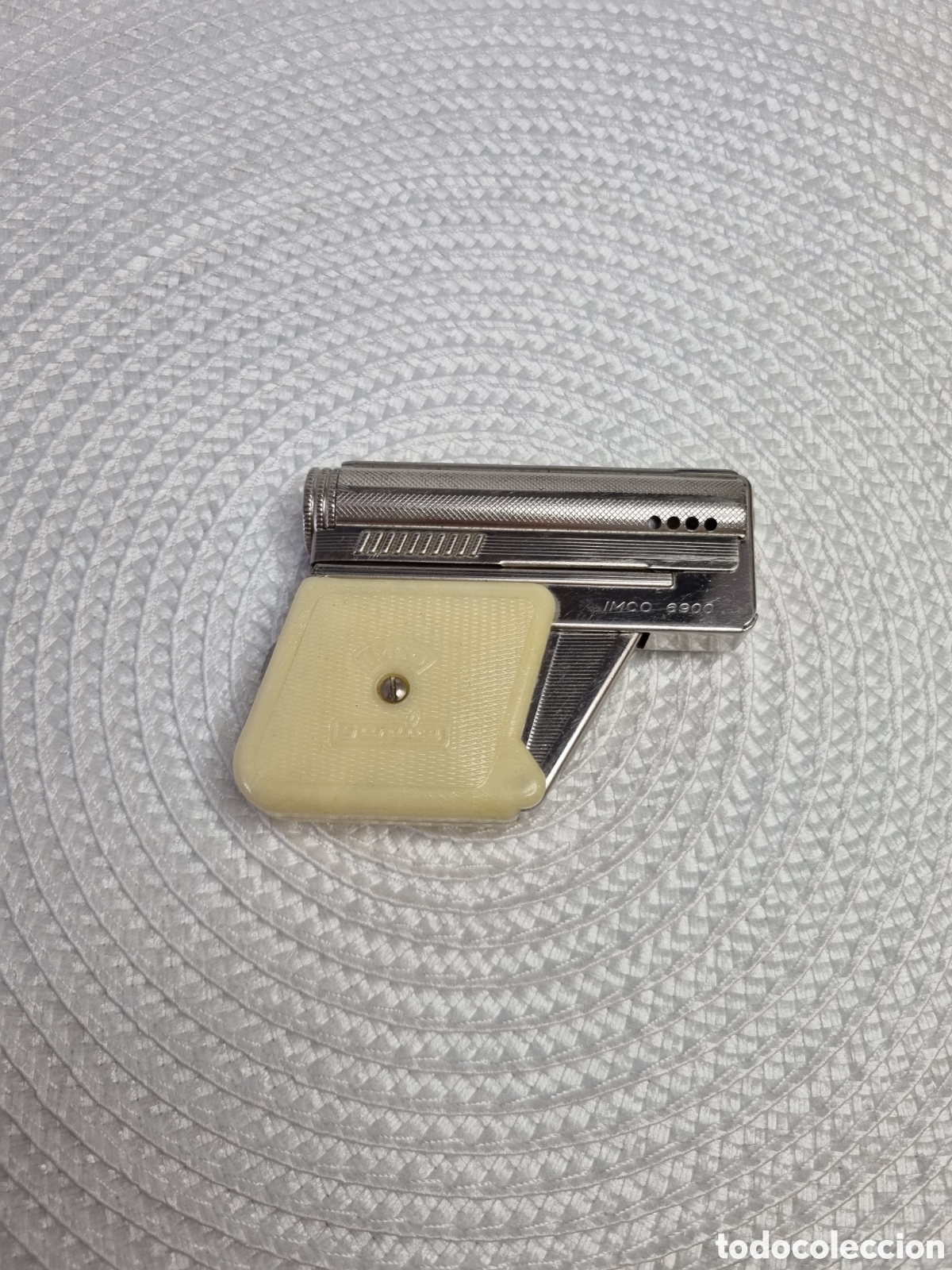 Antig&uuml;edades: Encendedor IMCO 6900 Gasolina