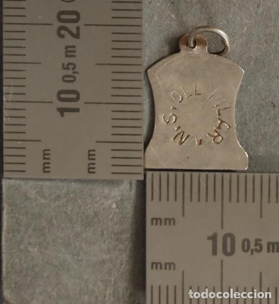 Antig&uuml;edades: MEDALLA. NTRA SRA DEL PILAR PLATA - Foto 2