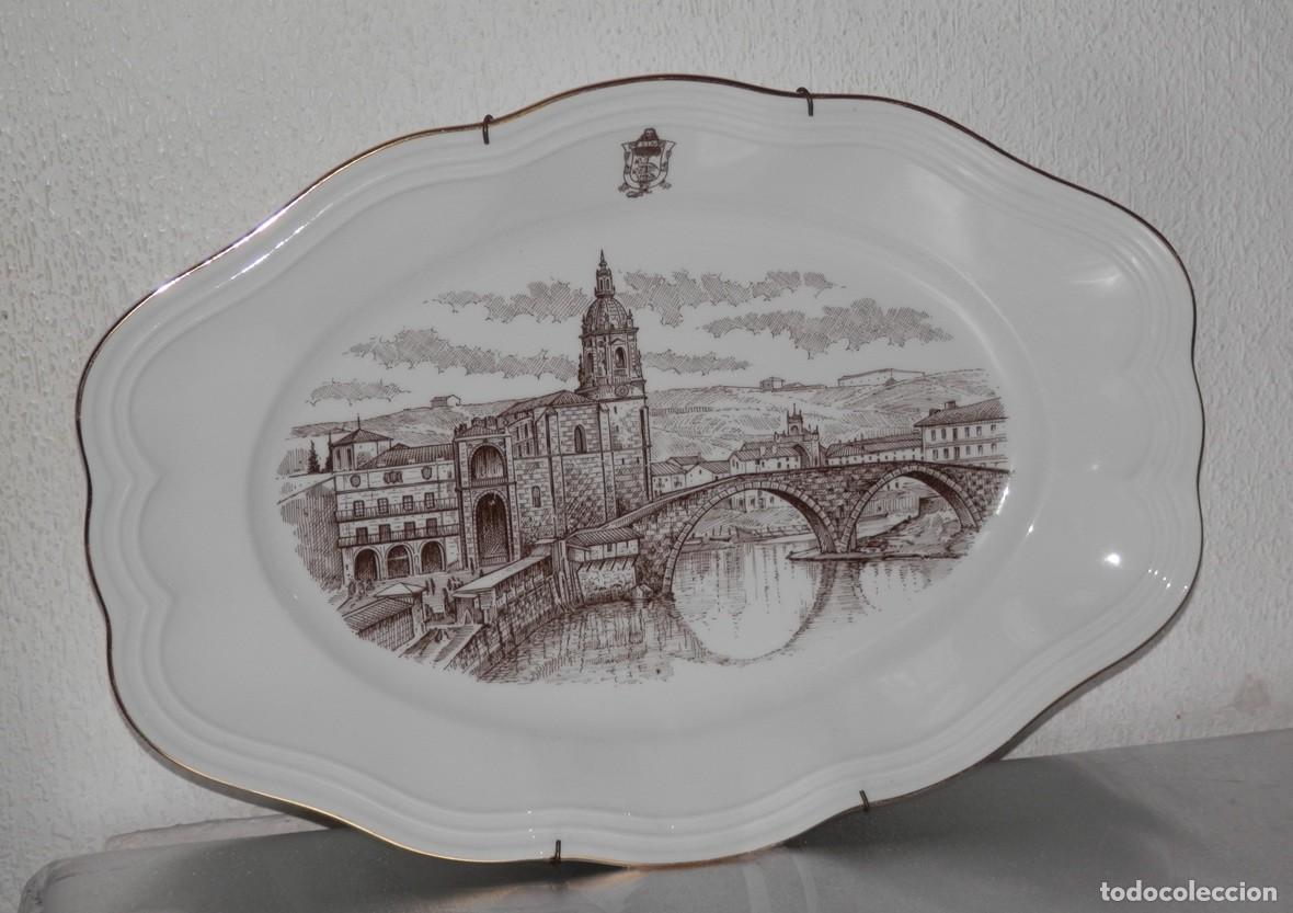 Antig&uuml;edades: FUENTE DE LA COLECC&Iacute;ON BIDASOA CARLOS IV - BANCO BILBAO VIZKAIA