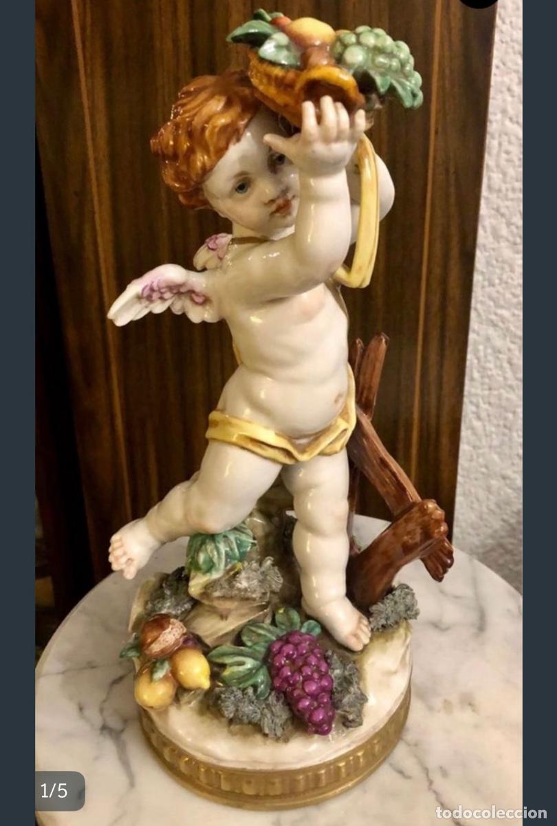 Antig&uuml;edades: &Aacute;NGEL ALGORA. ALEGOR&Iacute;A DEL OTO&Ntilde;O. - Foto 1