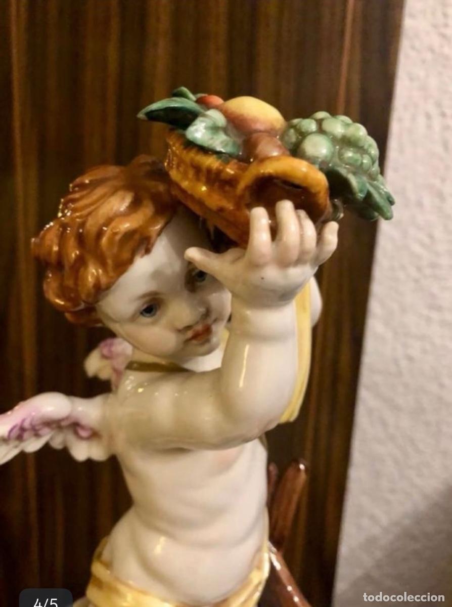 Antig&uuml;edades: &Aacute;NGEL ALGORA. ALEGOR&Iacute;A DEL OTO&Ntilde;O. - Foto 4