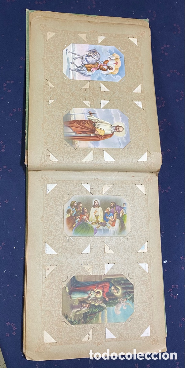 Antig&uuml;edades: Album postales antiguo - Foto 5