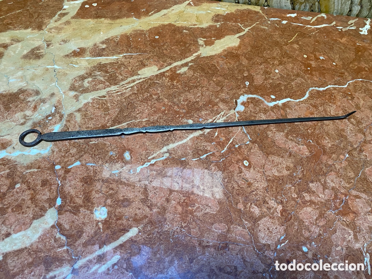 Antig&uuml;edades: Antiguo pincho de cocina