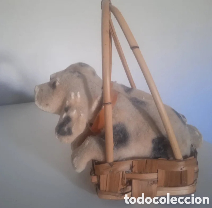 Antig&uuml;edades: Antiguos perros con cabeza basculante - Foto 3