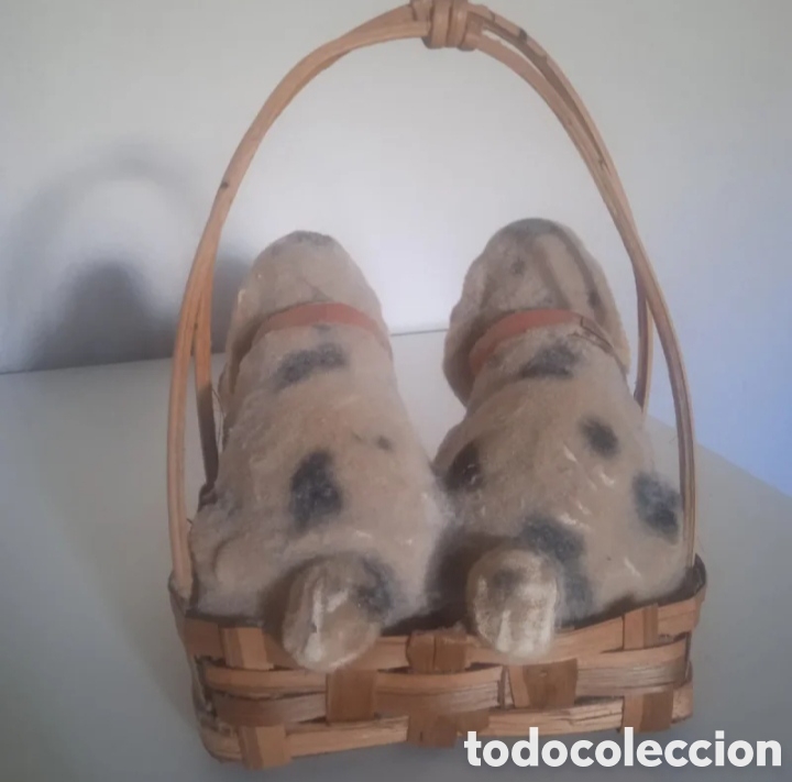 Antig&uuml;edades: Antiguos perros con cabeza basculante - Foto 4