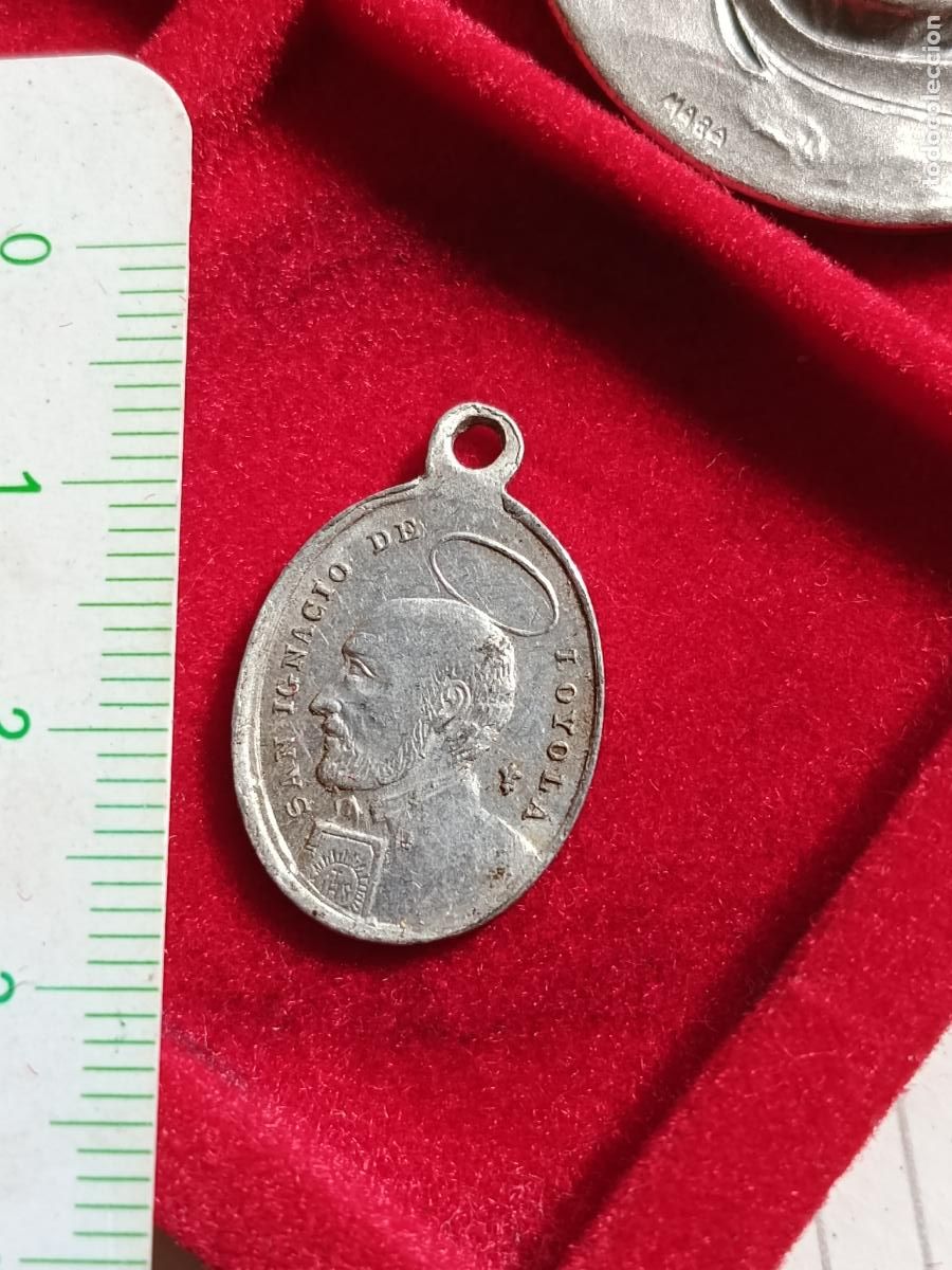 Antig&uuml;edades: San Ignacio de Loyola - Foto 1
