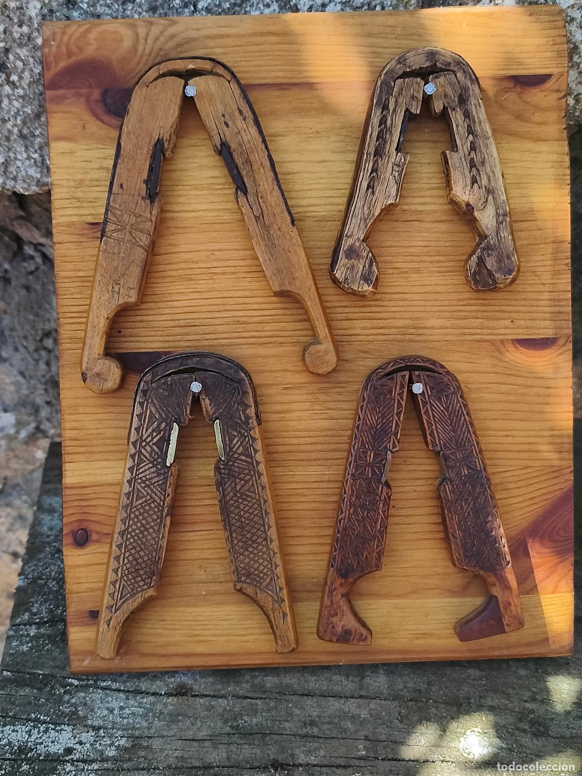 Antig&uuml;edades: Cascapi&ntilde;ones antiguos en Arte pastoril