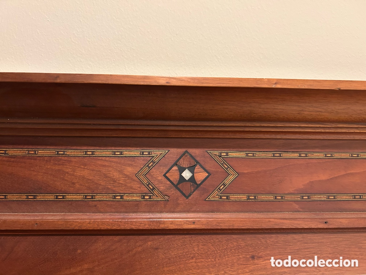 Antig&uuml;edades: Tocador ingl&eacute;s victoriano - Foto 2