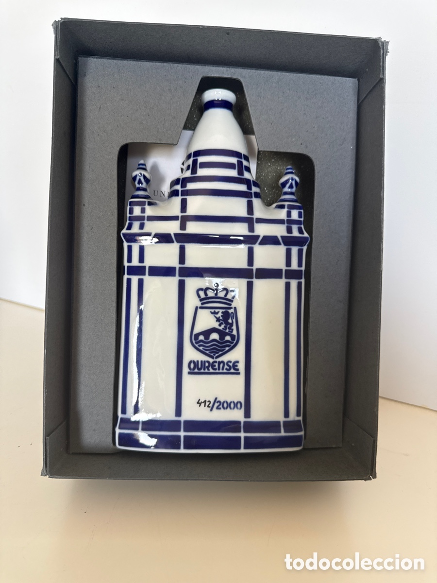 Antig&uuml;edades: Jarr&oacute;n Sargadelos Fuente de las Burgas