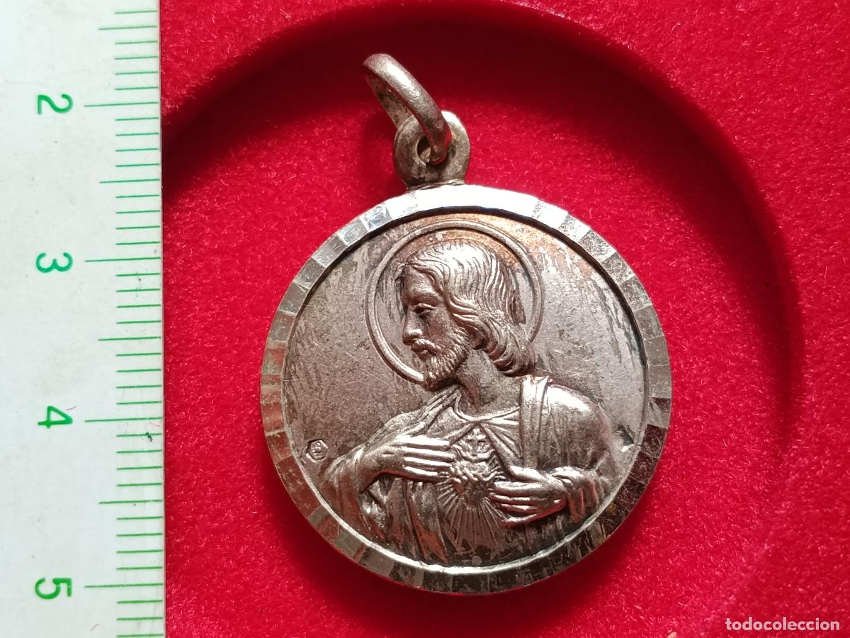 Antig&uuml;edades: Medalla religiosa. Virgen de Itziar Deva - Foto 2
