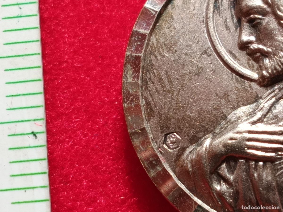 Antig&uuml;edades: Medalla religiosa. Virgen de Itziar Deva - Foto 3