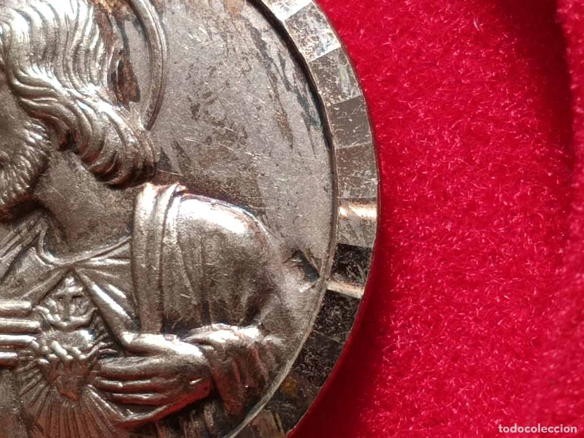 Antig&uuml;edades: Medalla religiosa. Virgen de Itziar Deva - Foto 4