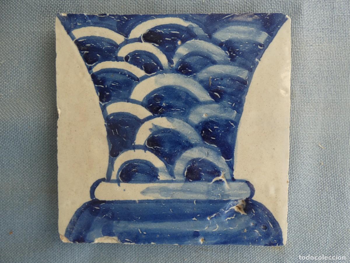 Antig&uuml;edades: Azulejo, Azulejos Portugal siglo 18/19