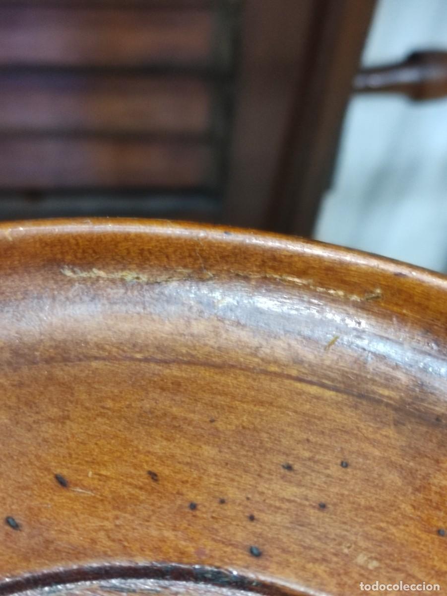 Antig&uuml;edades: Mesita macetero Madeleine - Foto 15