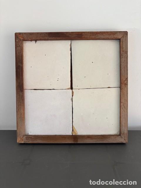 Antig&uuml;edades: AZULEJOS DEL SIGLO XIX