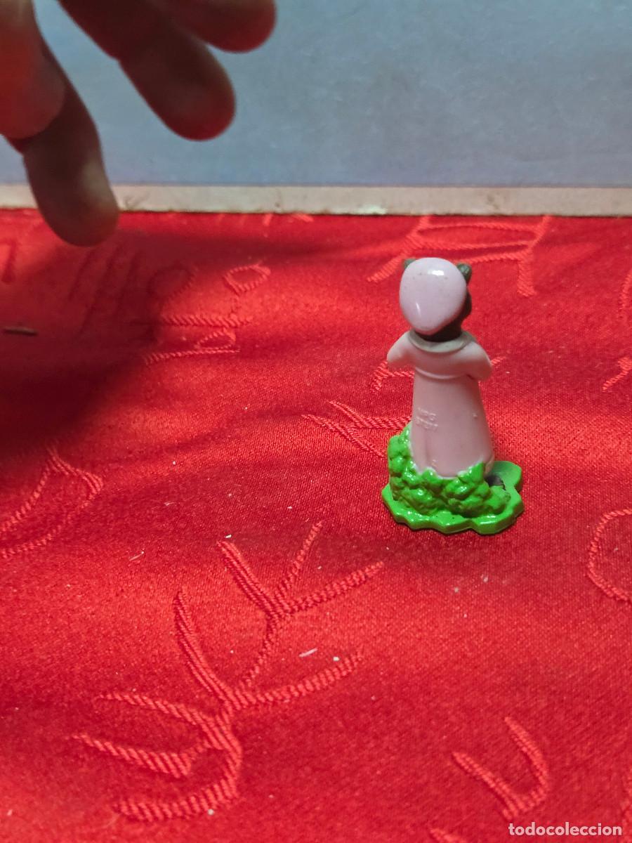 Antig&uuml;edades: mini figura coleccionable - Foto 2
