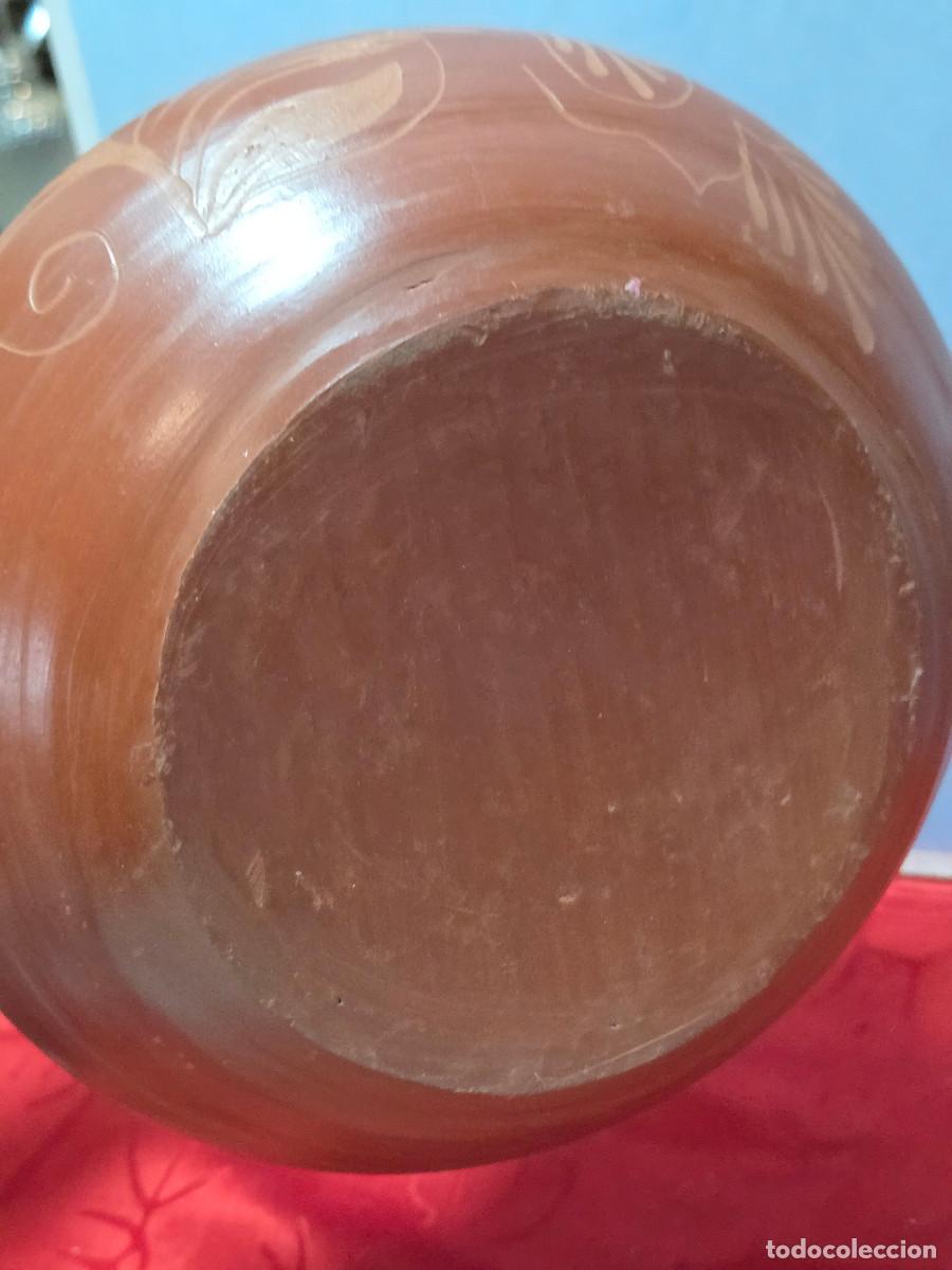 Antig&uuml;edades: tetera de ceramica vintage - Foto 4
