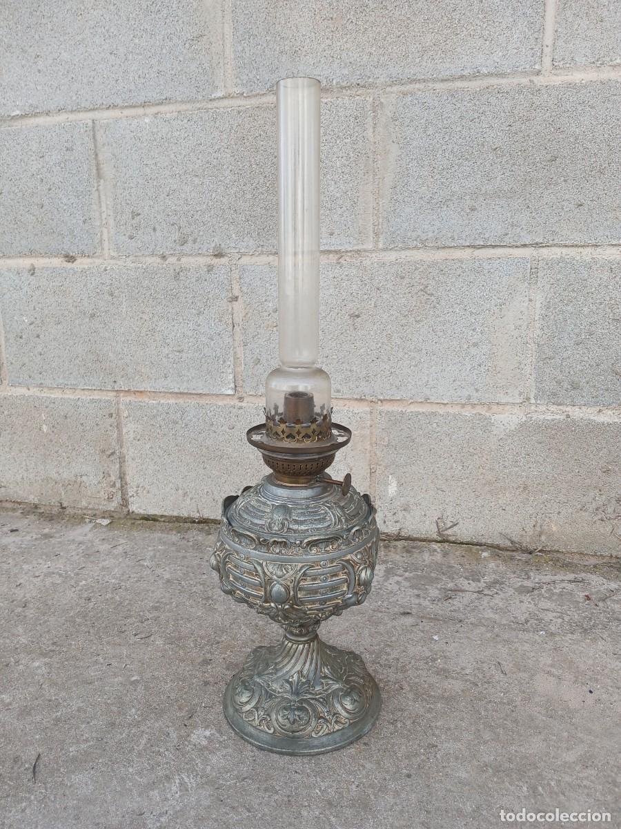 Antig&uuml;edades: Quinqu&eacute; antiguo s.XIX