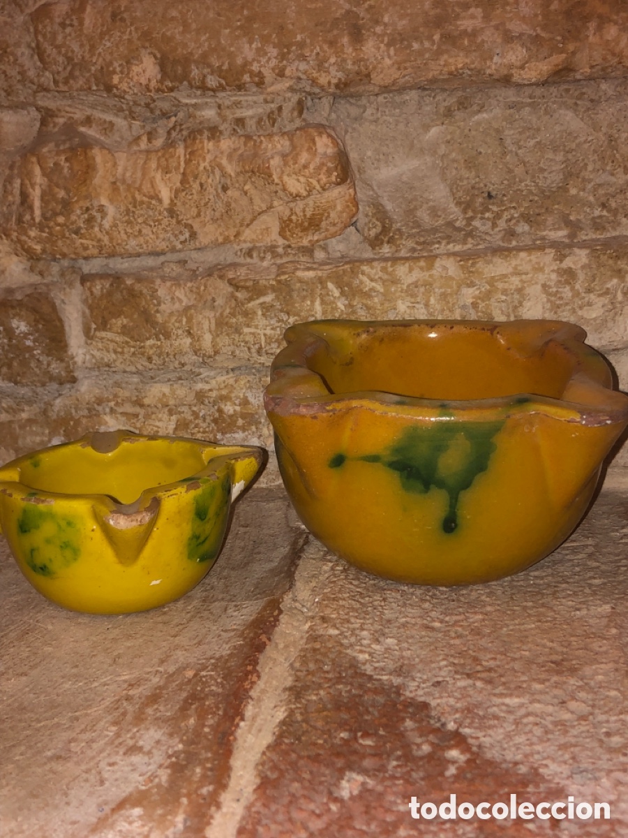 Antig&uuml;edades: Morteros antiguos varios - Foto 1