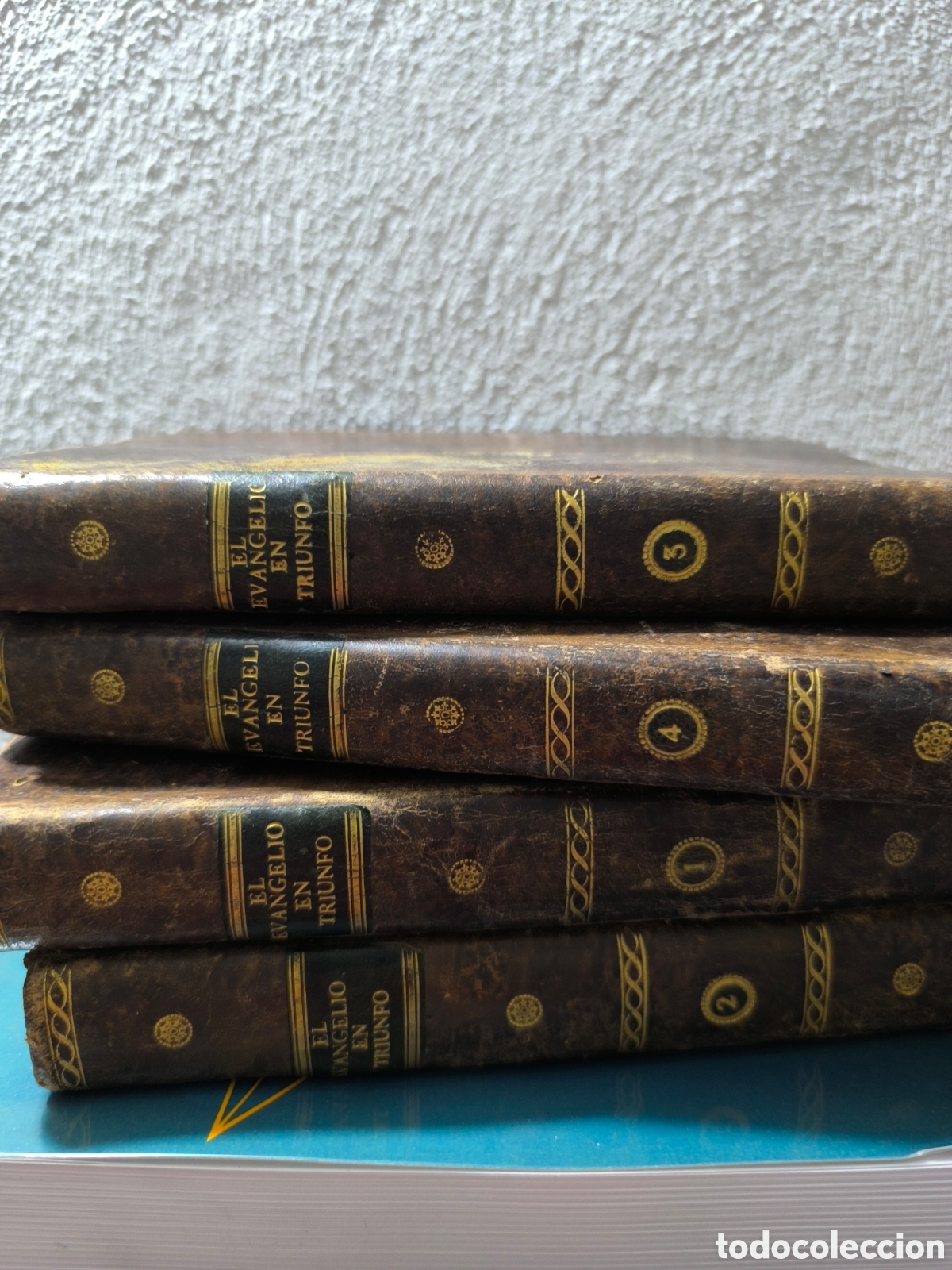 Antig&uuml;edades: El evangelio en triunfo