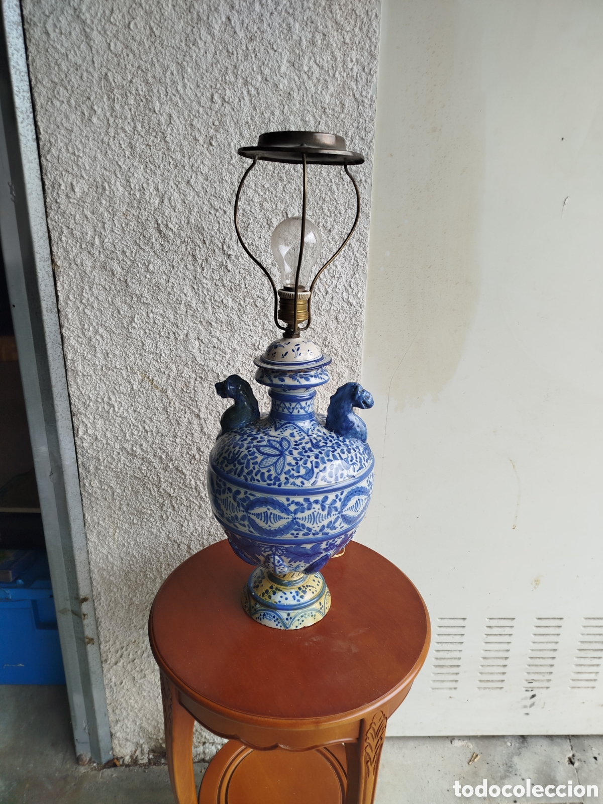 Antig&uuml;edades: Juan Ruiz de Luna, cer&aacute;mica antigua.