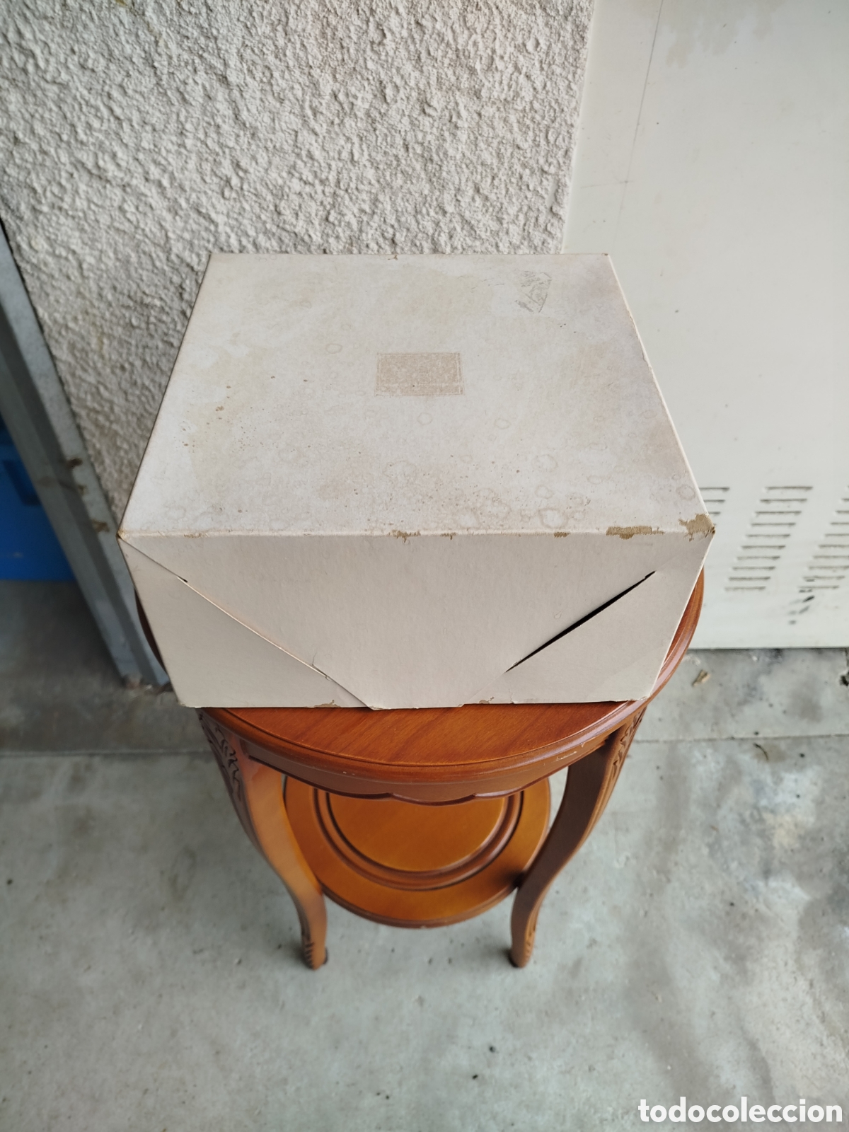 Antiquit&auml;ten: Gorro sovi&eacute;tico leningrado.