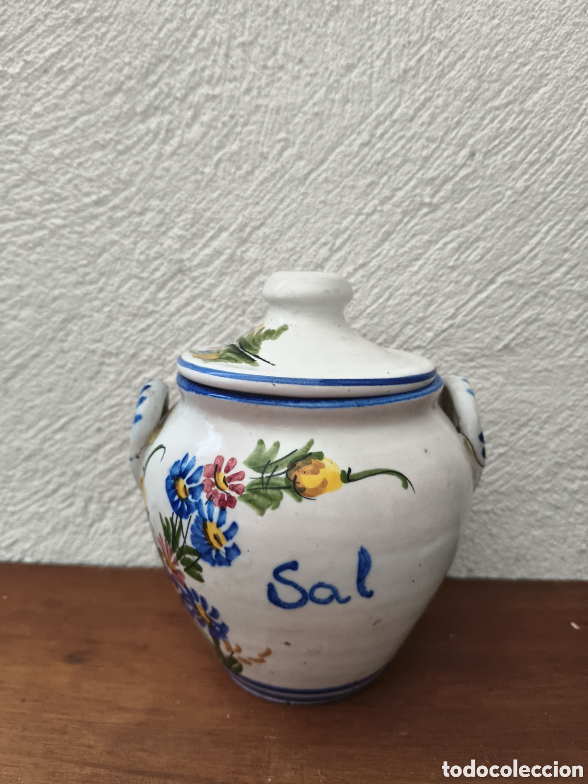 Antig&uuml;edades: CERAMICA Firmado Ma, Lorca Totana Poveo Murcia