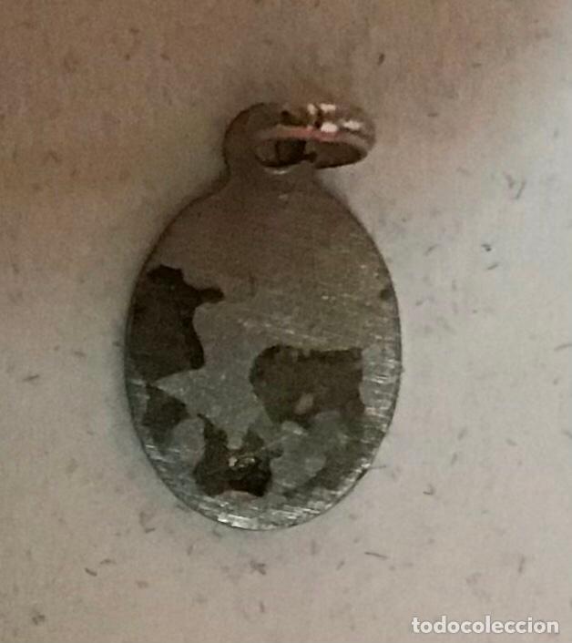 Antig&uuml;edades: VIRGEN DEL PILAR, MEDALLA DE PLATA - Foto 2