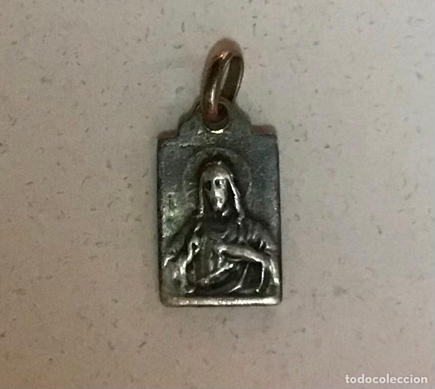 Antig&uuml;edades: MEDALLA DE MONTSERRAT, PLATA - Foto 2