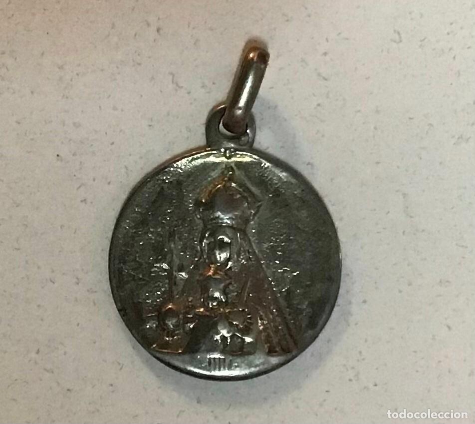 Antig&uuml;edades: VIRGEN DE MONTSERRAT, PLATA - Foto 1