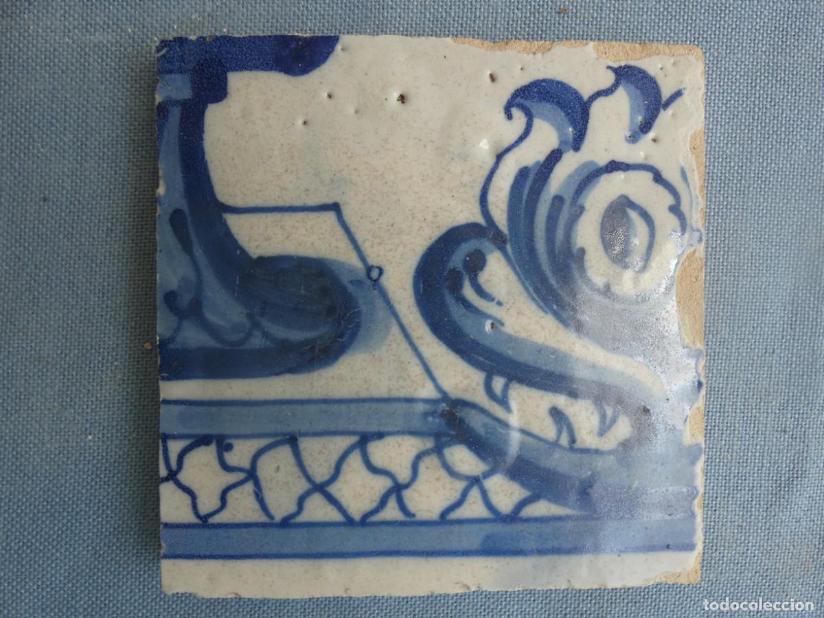 Antig&uuml;edades: Azulejo, Azulejos Portugal siglo 18/19