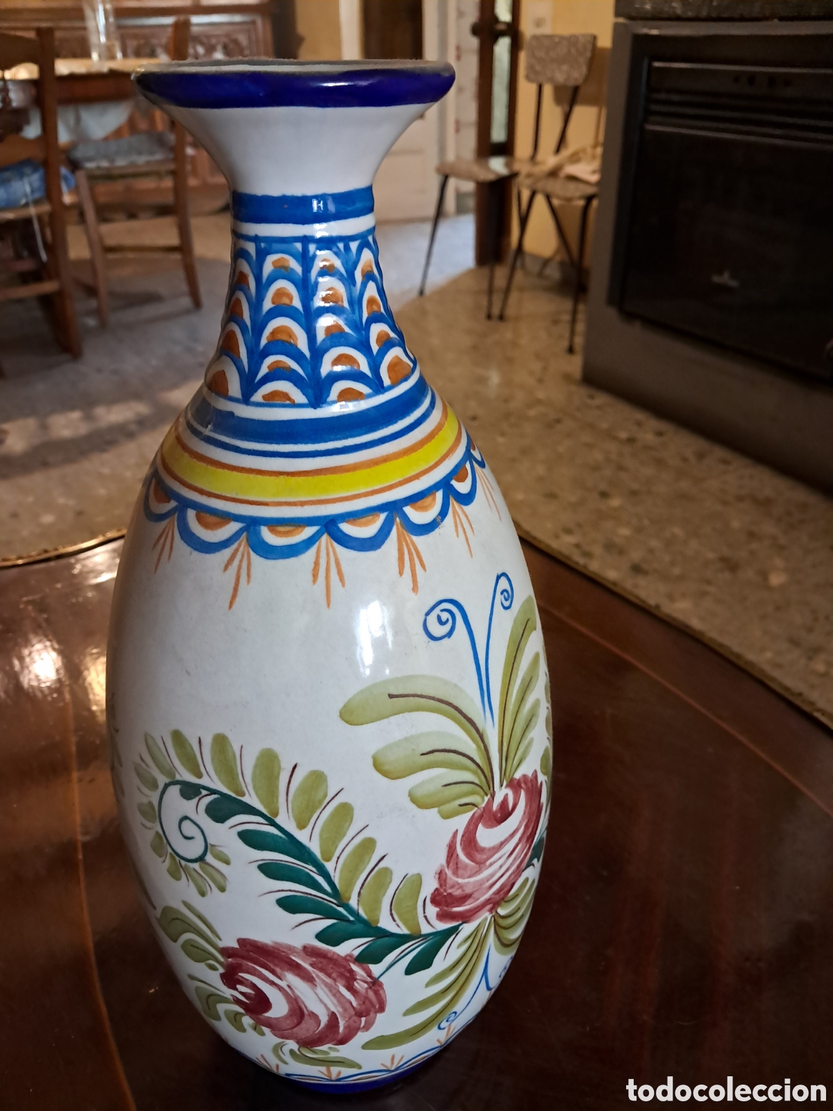 Antig&uuml;edades: Cer&agrave;mica de Talavera de la Reina