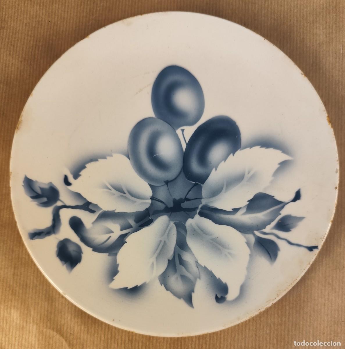 Antig&uuml;edades: Plato salva manteles de cer&aacute;mica, Germany