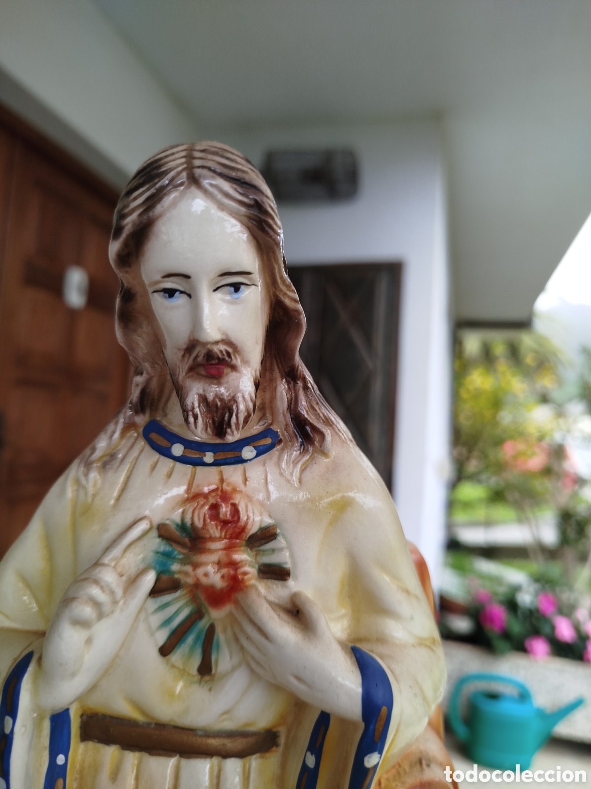 Antig&uuml;edades: Sagrado Coraz&oacute;n de Jesus - Foto 6