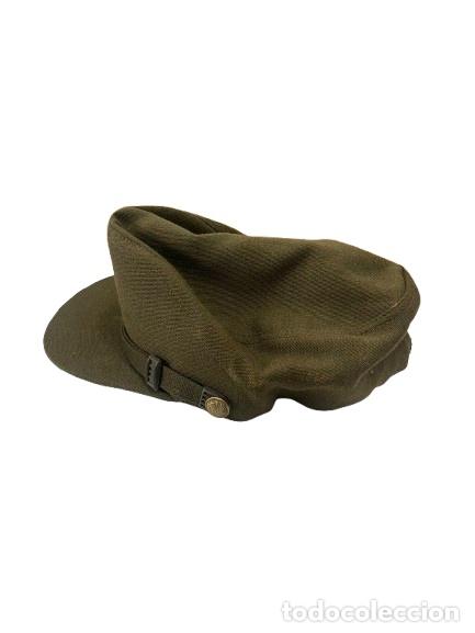 Antig&uuml;edades: Gorra Militar de Estilo Retro - Foto 2