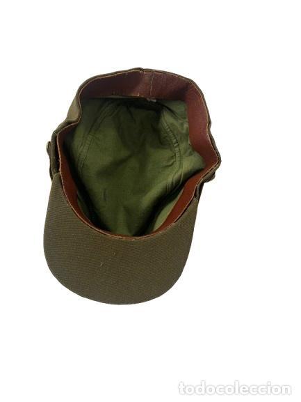 Antig&uuml;edades: Gorra Militar de Estilo Retro - Foto 3